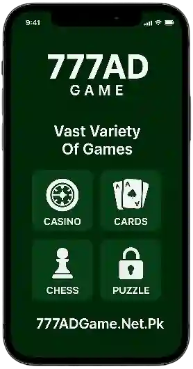 Vast Variety Of Games