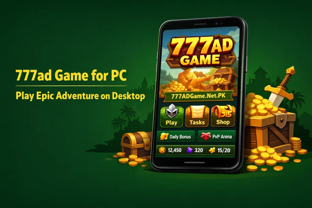 777ad Game for PC
