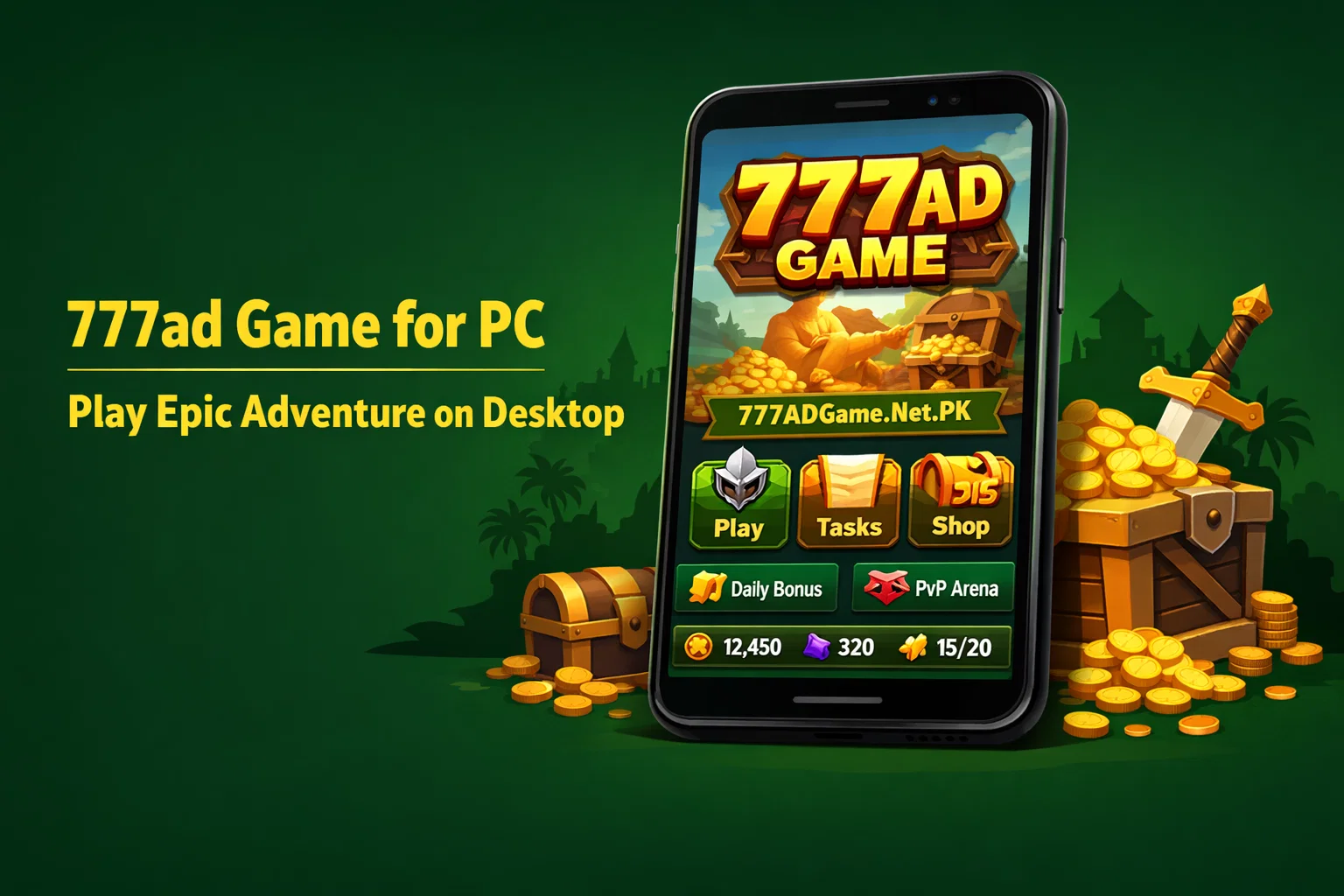 777ad Game for PC